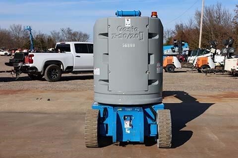 2018 Genie Z-30/20N RJ-7
