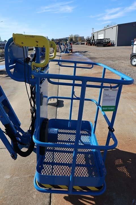 2018 Genie Z-30/20N RJ-22