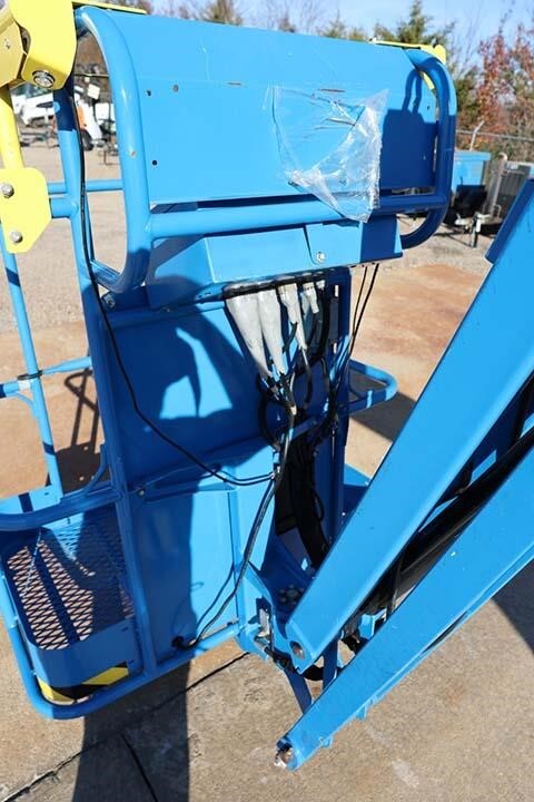 2018 Genie Z-30/20N RJ-26
