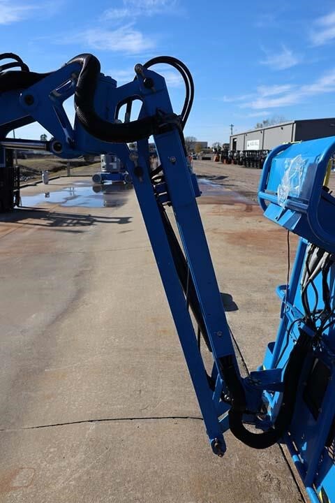 2018 Genie Z-30/20N RJ-28