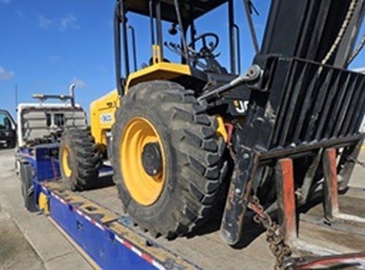 2020 JCB 940-4