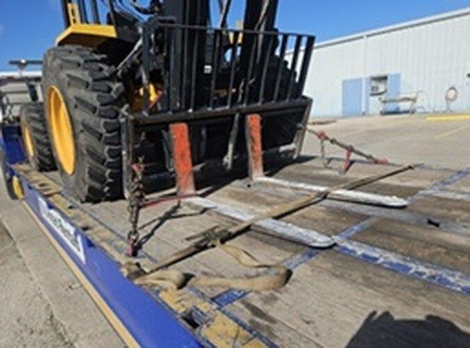 2020 JCB 940-9