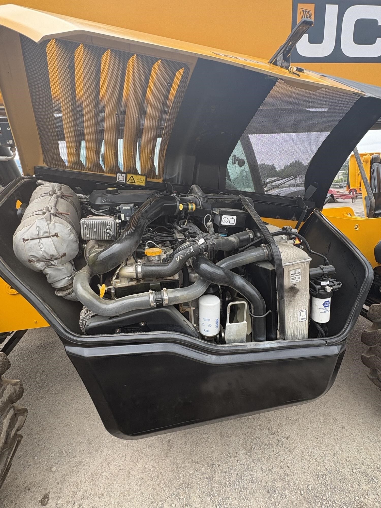 2017 JCB 514-56-9