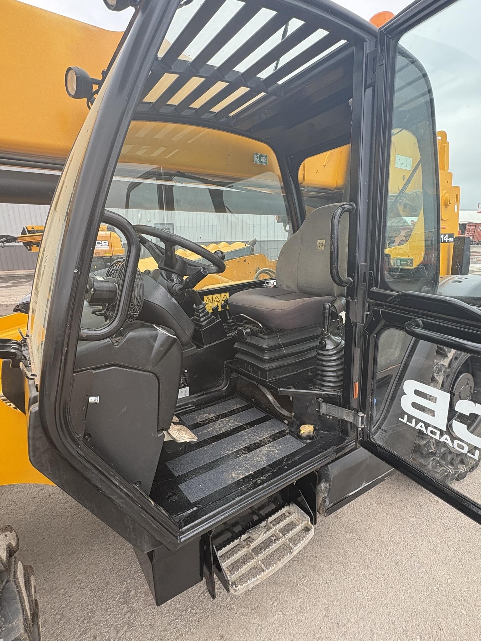 2017 JCB 514-56-10