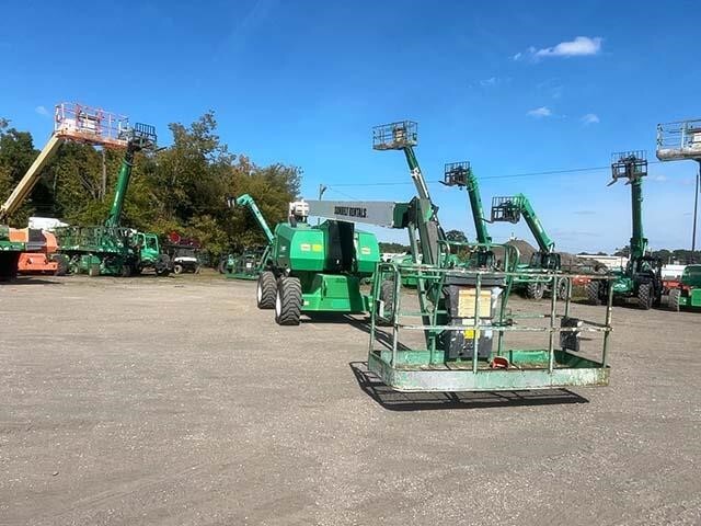 2018 JLG 800AJ-3