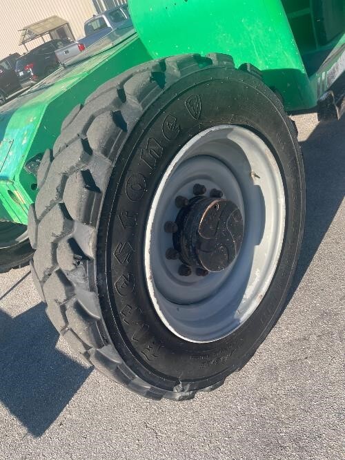 2016 SkyTrak 6042-5