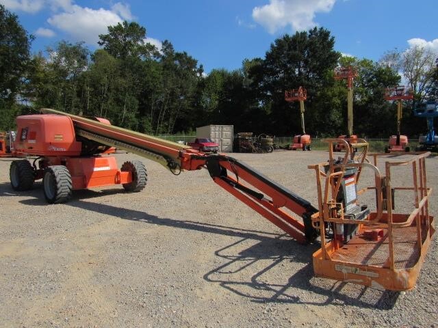 2018 JLG 660SJ-4