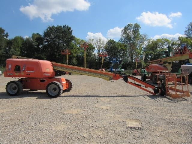 2018 JLG 660SJ-5