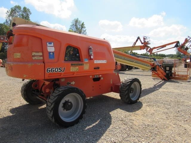 2018 JLG 660SJ-6