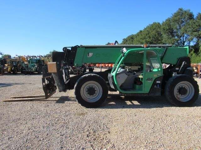 2018 JLG 1255