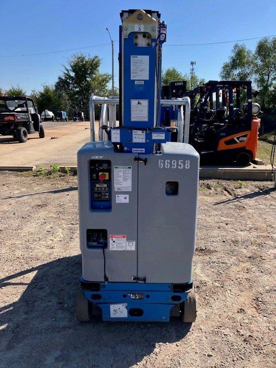 2021 Genie GR-20-3