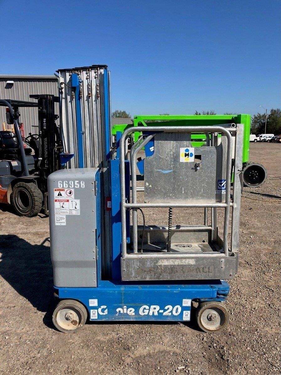 2021 Genie GR-20-2