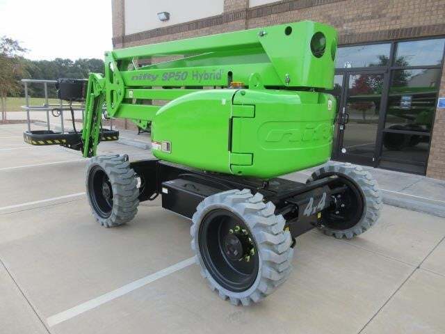 2026 Niftylift SP50-2