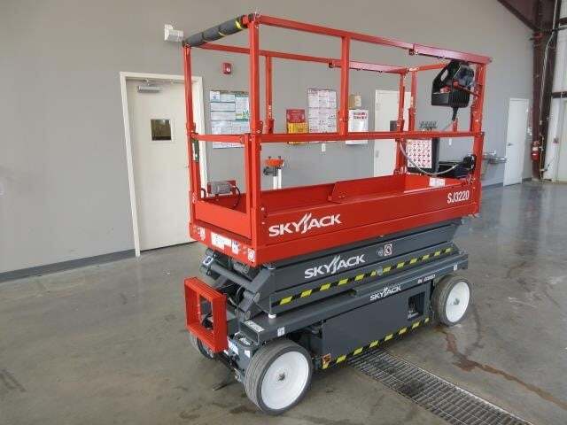 2026 Skyjack SJ-3220-4