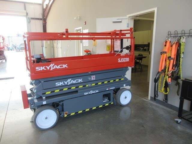 2026 Skyjack SJ-3220-9