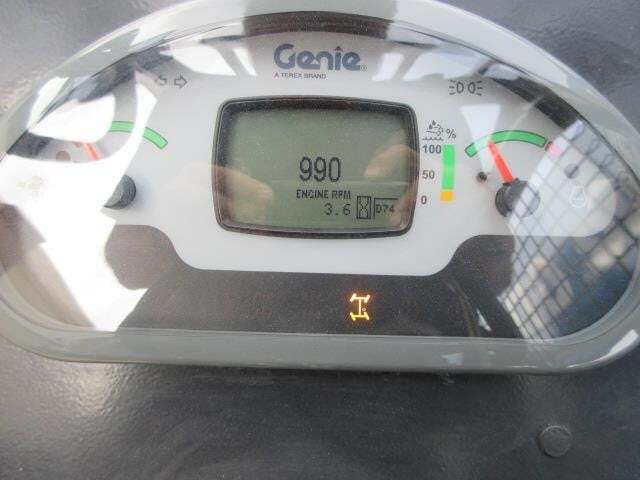 2026 Genie GTH-636-25