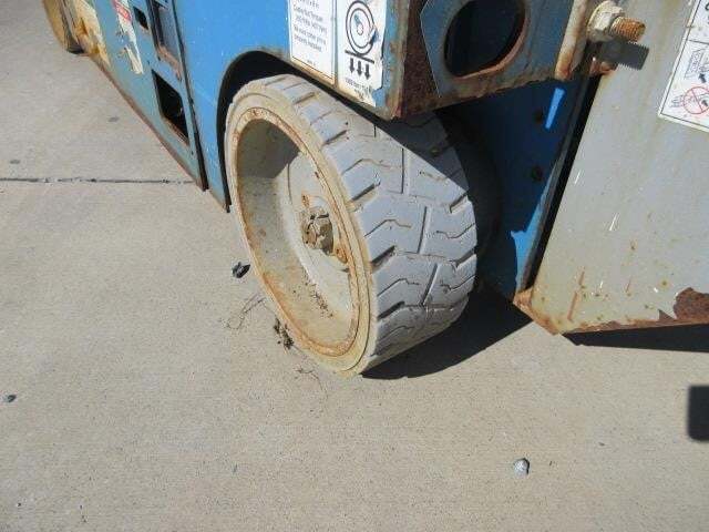 2015 Genie GS-1930-6