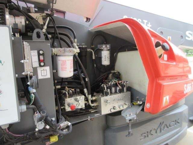 2026 Skyjack SJ66 T-23