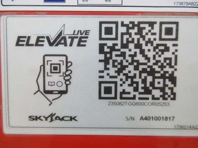2026 Skyjack SJ66 T-28