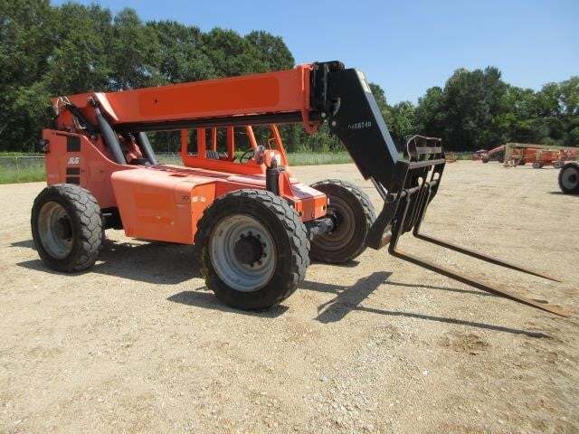 2016 SkyTrak 8042-2