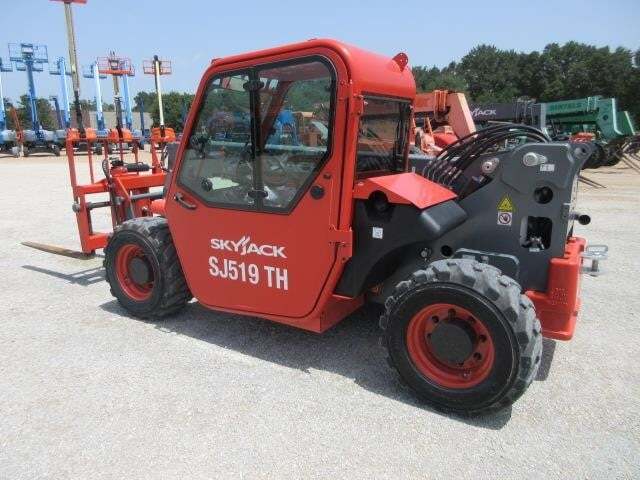 2024 Skyjack SJ519 TH-4