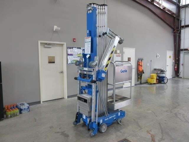 2026 Genie AWP-40S-4