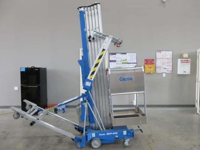 2026 Genie AWP-40S-23