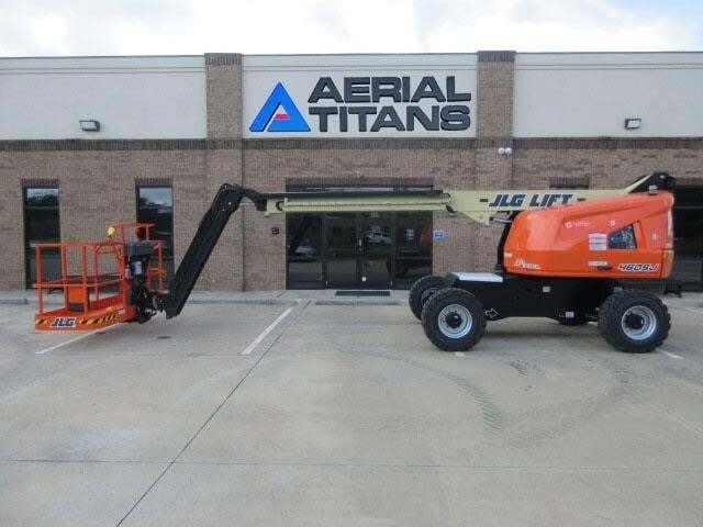 2025 JLG 460SJ-2