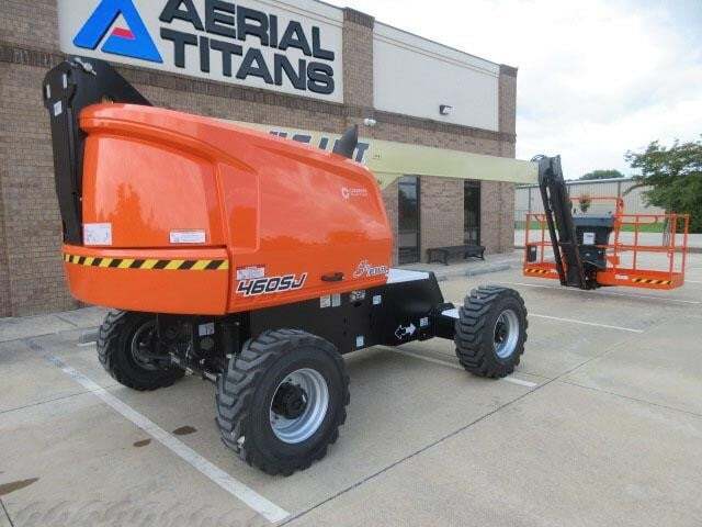 2025 JLG 460SJ-5