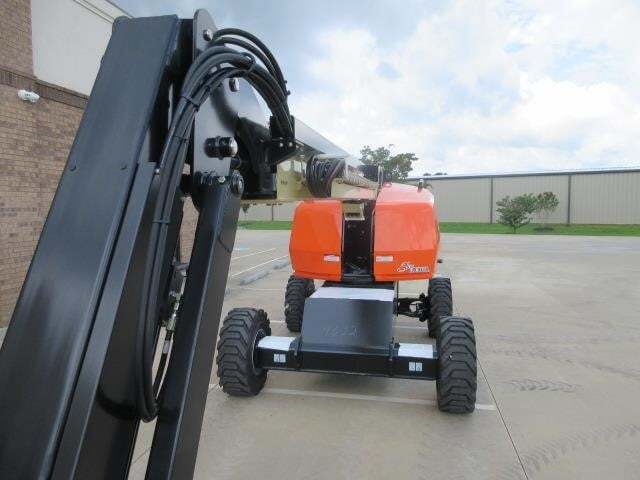 2025 JLG 460SJ-12