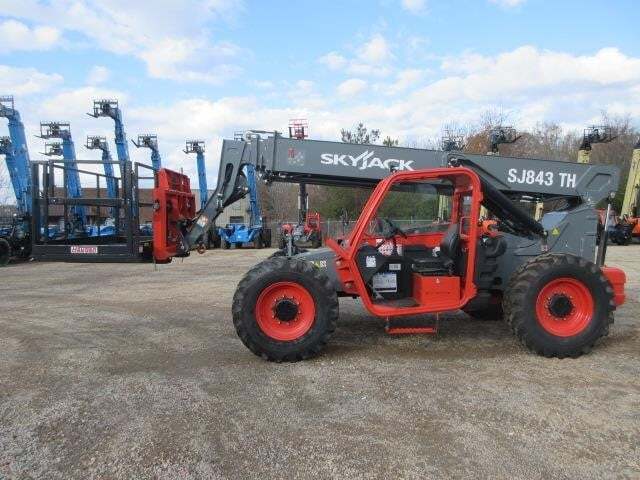 2025 Haugen MWP 4X8-16