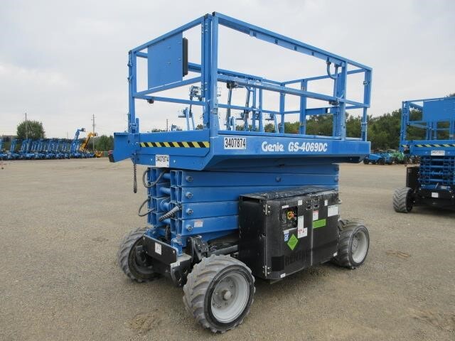 2021 Genie GS-4069 DC