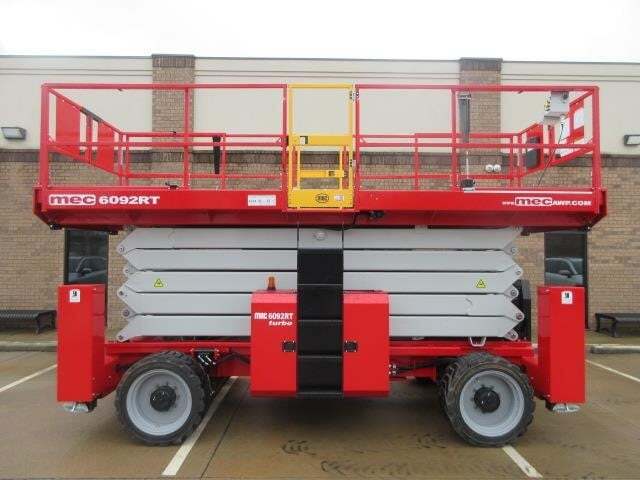 2024 MEC 6092RT