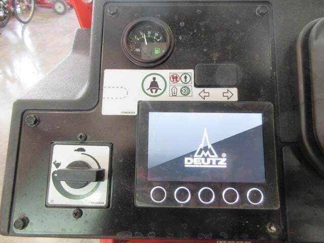 2025 Skyjack SJ519 TH-36