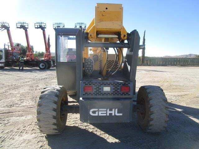 2017 Gehl RS6-34-4