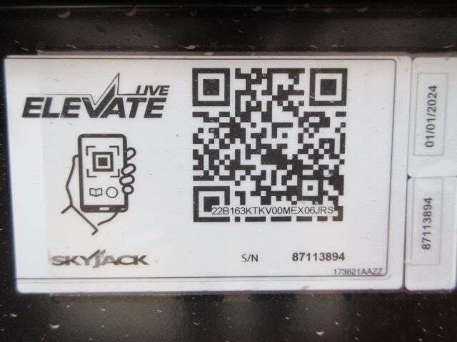 2025 Skyjack SJ843 TH-36