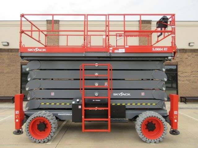 2025 Skyjack SJ9664RT
