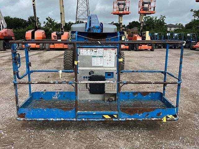 2017 Genie S-65-7