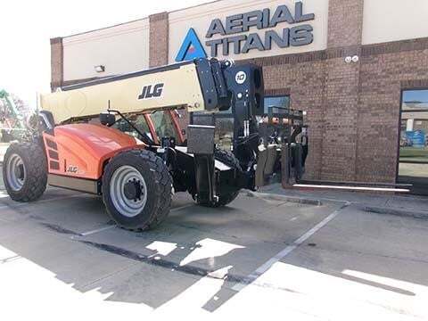 2026 JLG 1055-7