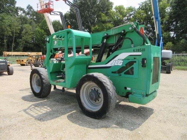 2014 SkyTrak 6036-4