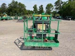 2017 JLG 340AJ-2