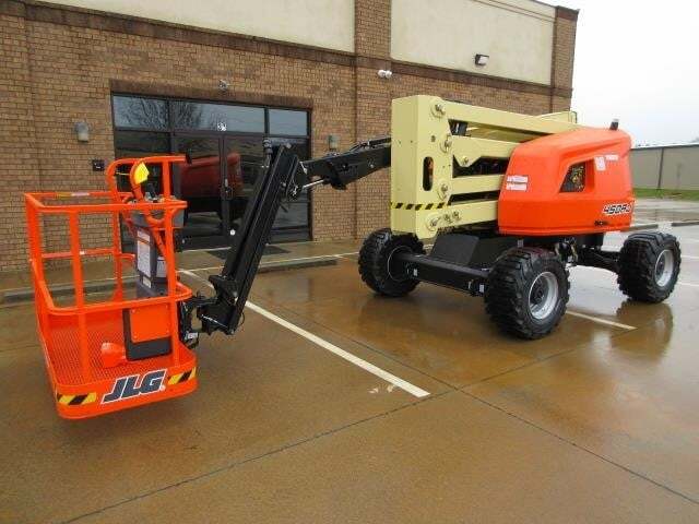 2025 JLG 450AJ-2