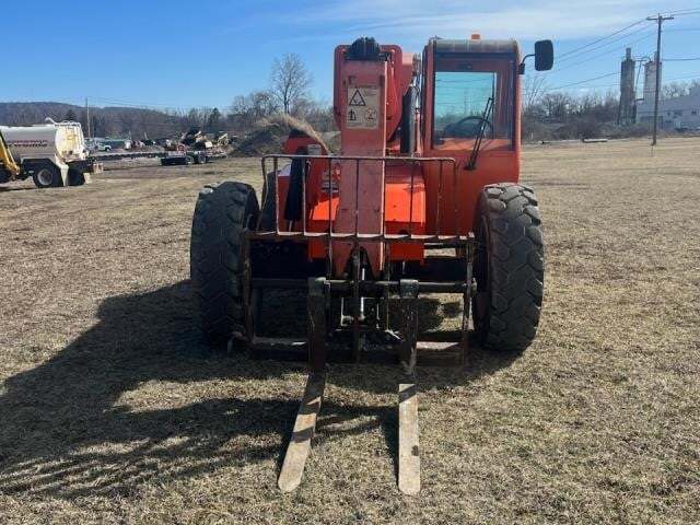 2015 SkyTrak 6036-3