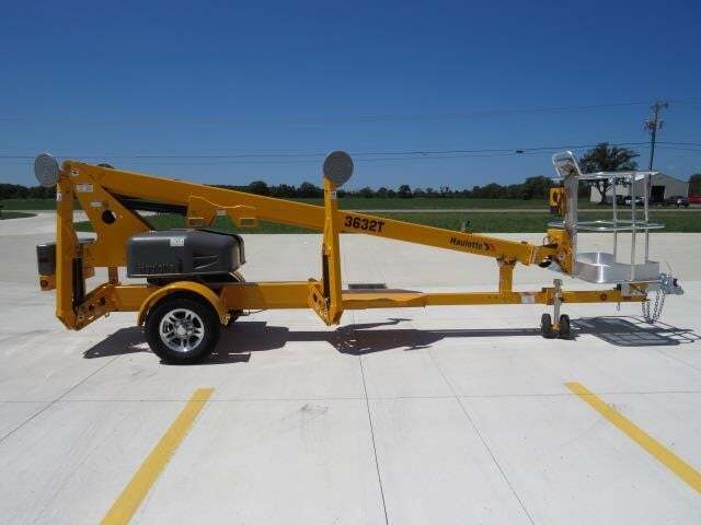2026 Haulotte 3632T-5