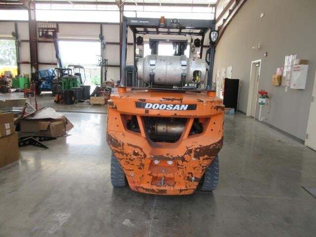 2018 Doosan G55C-7-7