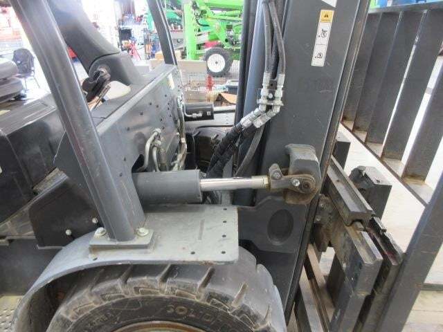 2018 Doosan G55C-7-19