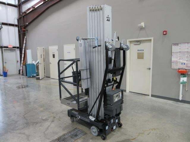 2026 JLG 38AM-6