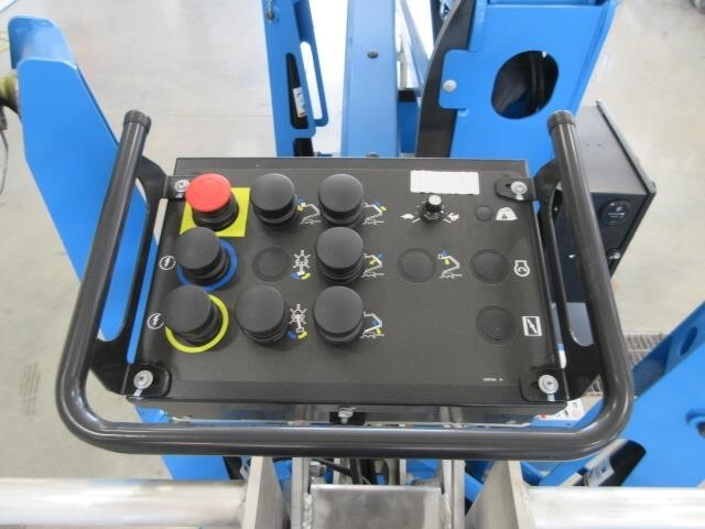 2026 Genie TZ-34/20-8