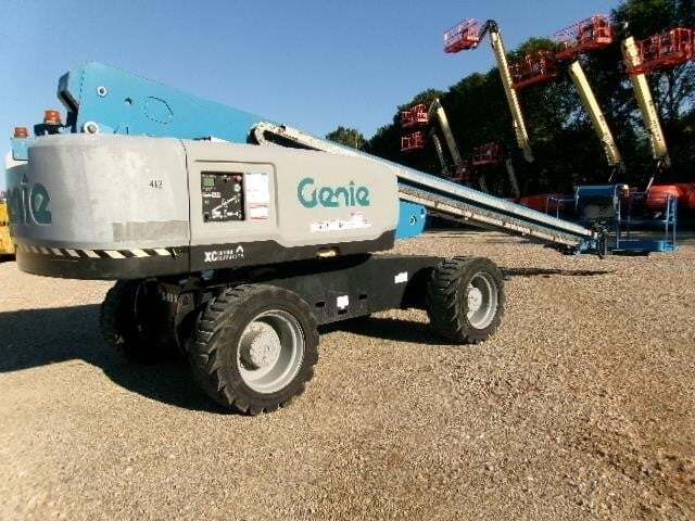 2018 Genie S-80XC-4