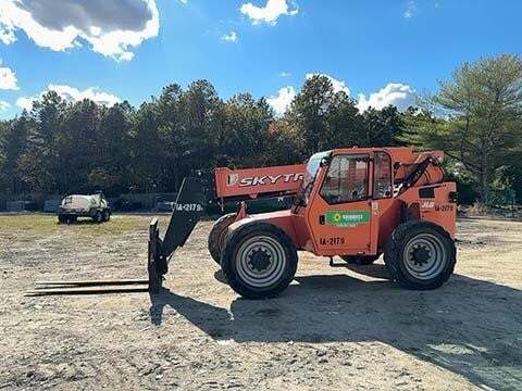 2015 SkyTrak 6042
